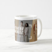 Mug Boutique de nom (Devant droit)