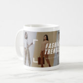 Mug Boutique de nom (Devant gauche)