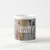 Mug Boutique de nom (Centre)