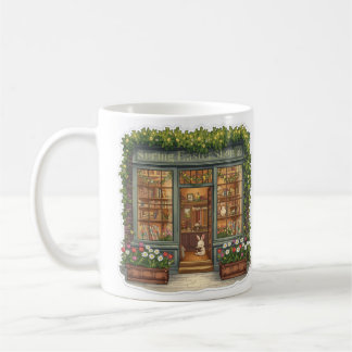Mug Boutique de Pâques de printemps avec un lapin de l