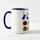 Mug Boutique de Pi (Gauche)