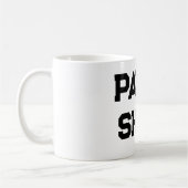Mug Boutique de pion personnalisable Parfait pour les (Gauche)