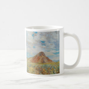 Mug Boutique de sources de sable par Childe Hassam, Ar