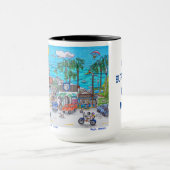 Mug Boutique de Surf K-38 (Centre)