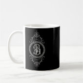 Mug Boutique de tatouage Bloodmark Premium (Gauche)