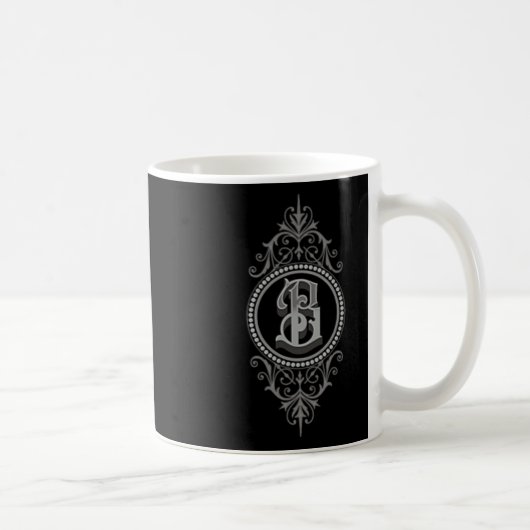 Mug Boutique de tatouage Bloodmark Premium (Droite)