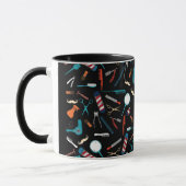 Mug Boutique en coiffure personnalisée (Gauche)