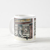 Mug Boutique traditionnelle de Shelburne (Devant gauche)