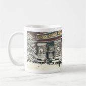 Mug Boutique traditionnelle de Shelburne (Gauche)