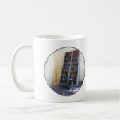 Mug Boutique vintage de bouchon (Gauche)