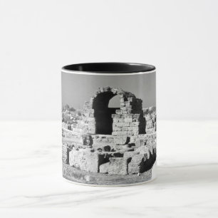 Mug Boutiques Grèce vintage Agora Antique Corinthe
