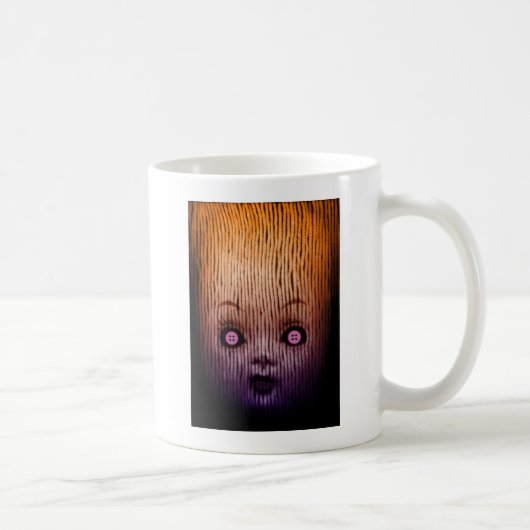 Mug Bouton 2013 de Mlle (Droite)