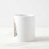 Mug Bouton BCN Holiday (Centre)