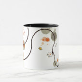 Mug Bouton bord 3 (Centre)