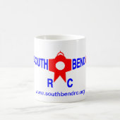 Mug Bouton classique SBRC (Centre)