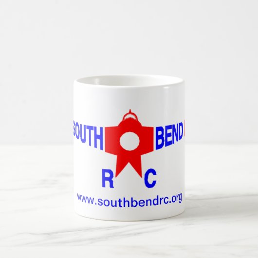 Mug Bouton classique SBRC (Centre)