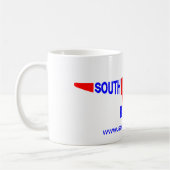 Mug Bouton classique SBRC (Gauche)