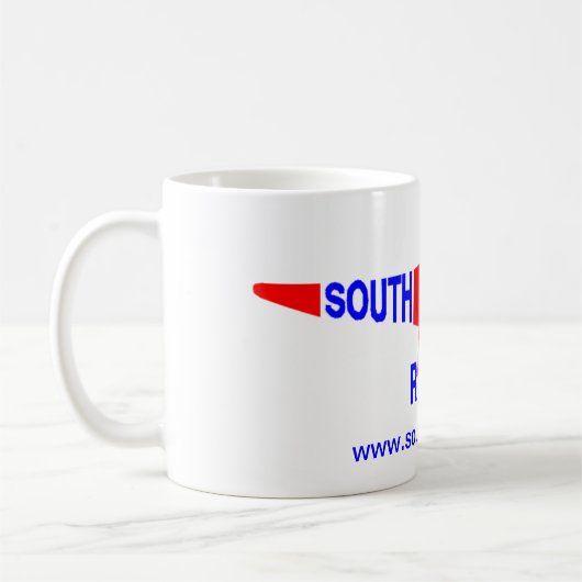 Mug Bouton classique SBRC (Gauche)
