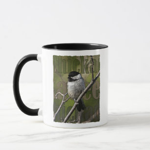 Mug Bouton combo de poulet