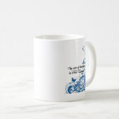 Mug bouton de bonté (Devant droit)