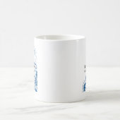 Mug bouton de bonté (Centre)