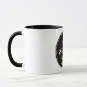 Mug Bouton de Lewis (Gauche)
