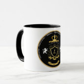 Mug Bouton de Lewis (Devant gauche)