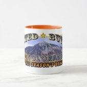 Mug Bouton de museau, CO (Centre)