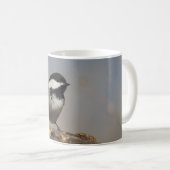 Mug Bouton de poulet (Devant droit)