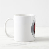 Mug Bouton de puissance (Gauche)