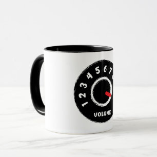 Mug Bouton de réglage du volume, bouton de transmissio