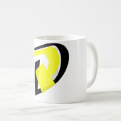 Mug Bouton Direction droite (Devant droit)