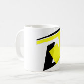 Mug Bouton Direction droite (Devant gauche)