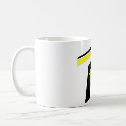 Mug Bouton Direction droite (Gauche)