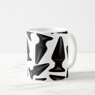 Mug Bouton motif de la fiche - do-it-yourself
