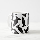 Mug Bouton motif de la fiche - do-it-yourself (Devant gauche)
