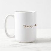 MUG BOUTON MUET (Gauche)