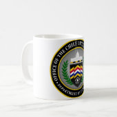 Mug Bouton OCLL (Devant gauche)