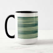 Mug Bouton rétro coloré (Gauche)