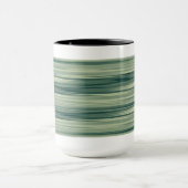 Mug Bouton rétro coloré (Centre)