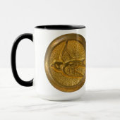 Mug Boutons antiques de Claritas (Gauche)