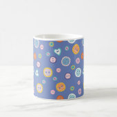 Mug Boutons de coupe (Centre)