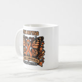 Mug Boutons d'équipe - Coupe du café (Devant gauche)