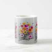 Mug Boutons d'or en Technicolor (Centre)