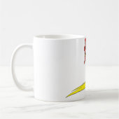 Mug Boutons Flash gauche (Gauche)