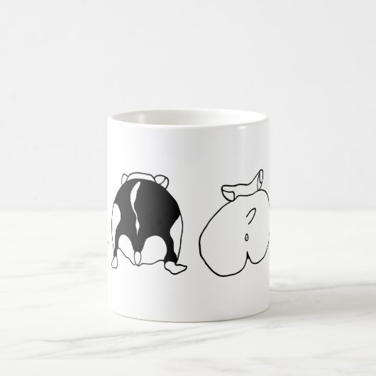 Mug Boutons Hamster (Centre)