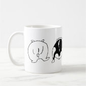 Mug Boutons Hamster (Gauche)