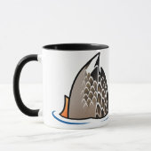 Mug Bouts de canard (Gauche)