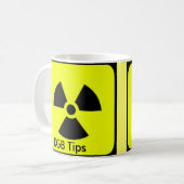 Mug Bouts de KGB (Devant gauche)