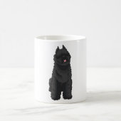 Mug Bouvier des Flandres (Centre)